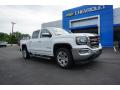 2018 Sierra 1500 SLT Crew Cab #1