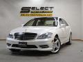 2013 S 550 4Matic Sedan #1