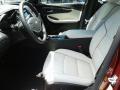  2018 Chevrolet Impala Jet Black/Light Wheat Interior #9