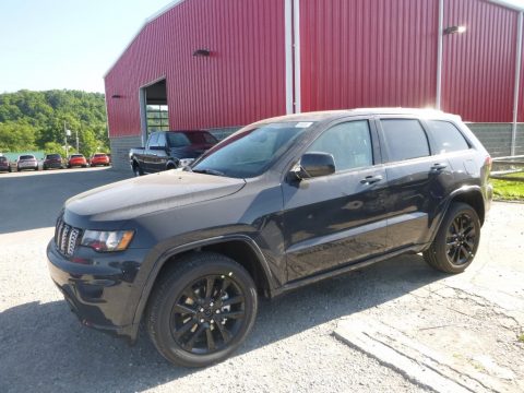 Rhino Jeep Grand Cherokee Laredo 4x4. Click to enlarge. Rhino Jeep Grand Cherokee Laredo 4x4. Click to enlarge.