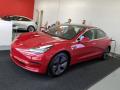 2018 Tesla Model 3 Long Range Red Multi-Coat