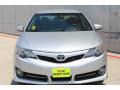 2012 Camry SE #2