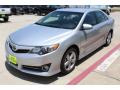 2012 Camry SE #3