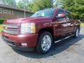 2013 Silverado 1500 LTZ Crew Cab 4x4 #2