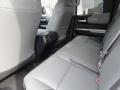 Rear Seat of 2018 Toyota Tundra Limited Double Cab 4x4 #12