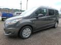Front 3/4 View of 2018 Ford Transit Connect XLT Passenger Wagon #7