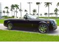  2008 Rolls-Royce Phantom Drophead Coupe Diamond Black #12