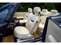 2008 Rolls-Royce Phantom Drophead Coupe Light Creme Interior #42