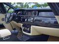 Dashboard of 2008 Rolls-Royce Phantom Drophead Coupe  #51