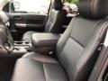 Front Seat of 2018 Toyota Sequoia TRD Sport 4x4 #11