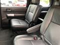 Rear Seat of 2018 Toyota Sequoia TRD Sport 4x4 #22