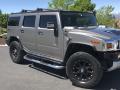 2009 Hummer H2 SUV Graystone Metallic