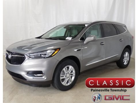 Pepperdust Metallic Buick Enclave Essence.  Click to enlarge.