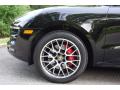  2017 Porsche Macan GTS Wheel #9