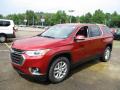 2018 Traverse LT AWD #7