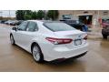 2018 Camry XLE #2