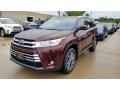 2018 Highlander XLE AWD #1