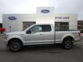 2018 F150 XLT SuperCab 4x4 #1 2018 F150 XLT SuperCab 4x4 #1