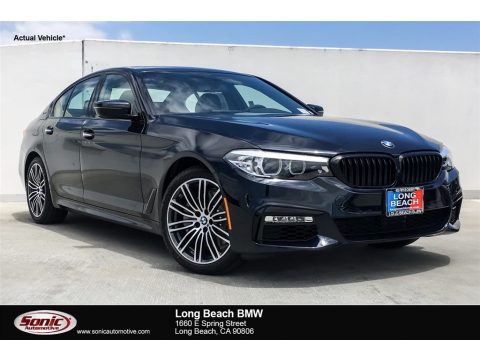 Carbon Black Metallic BMW 5 Series 530e iPerfomance Sedan. Click to enlarge. Carbon Black Metallic BMW 5 Series 530e iPerfomance Sedan. Click to enlarge.