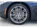  2018 BMW 5 Series 530e iPerfomance Sedan Wheel #9