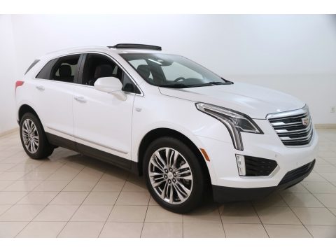 Crystal White Tricoat Cadillac XT5 Premium Luxury AWD. Click to enlarge. Crystal White Tricoat Cadillac XT5 Premium Luxury AWD. Click to enlarge.