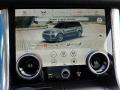 Controls of 2018 Land Rover Range Rover Sport HSE #13