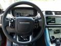  2018 Land Rover Range Rover Sport HSE Steering Wheel #14
