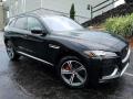 Front 3/4 View of 2018 Jaguar F-PACE S AWD #1