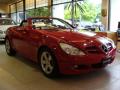 2006 SLK 280 Roadster #1