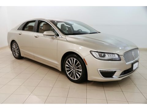 Palladium White Gold Lincoln MKZ Select.  Click to enlarge.