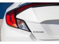 2018 Civic Si Coupe #7