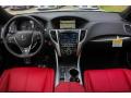 Dashboard of 2019 Acura TLX V6 A-Spec Sedan #9