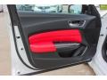 Door Panel of 2019 Acura TLX V6 A-Spec Sedan #12