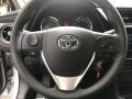  2019 Toyota Corolla LE Steering Wheel #9