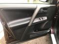 Door Panel of 2018 Toyota RAV4 XLE AWD #8