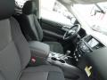 Front Seat of 2018 Nissan Pathfinder S 4x4 #10