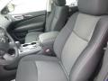 Front Seat of 2018 Nissan Pathfinder S 4x4 #15
