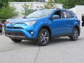 Front 3/4 View of 2018 Toyota RAV4 XLE #3 Front 3/4 View of 2018 Toyota RAV4 XLE #3
