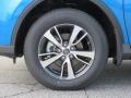 2018 Toyota RAV4 XLE Wheel #4 2018 Toyota RAV4 XLE Wheel #4