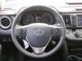 2018 Toyota RAV4 XLE Steering Wheel #5 2018 Toyota RAV4 XLE Steering Wheel #5