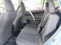 Rear Seat of 2018 Toyota RAV4 XLE #6 Rear Seat of 2018 Toyota RAV4 XLE #6