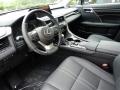 Front Seat of 2018 Lexus RX 450h AWD #2
