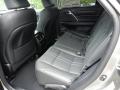 Rear Seat of 2018 Lexus RX 450h AWD #3