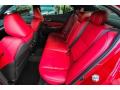 Rear Seat of 2019 Acura TLX V6 A-Spec Sedan #17