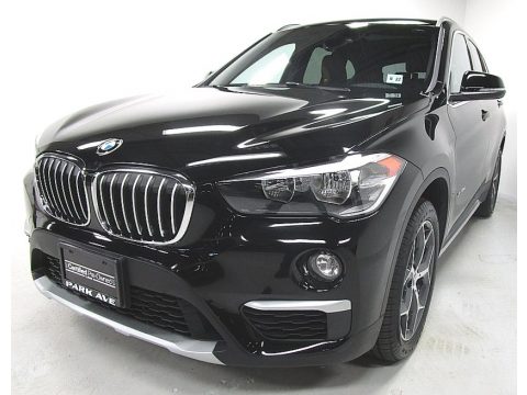 Jet Black BMW X1 xDrive28i. Click to enlarge. Jet Black BMW X1 xDrive28i. Click to enlarge.