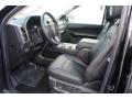 Front Seat of 2018 Ford Expedition Platinum Max #14