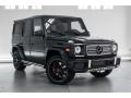 Front 3/4 View of 2018 Mercedes-Benz G 65 AMG #12