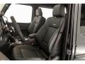 Front Seat of 2018 Mercedes-Benz G 65 AMG #14