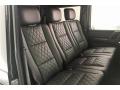 Rear Seat of 2018 Mercedes-Benz G 65 AMG #15