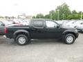  2018 Nissan Frontier Magnetic Black #3